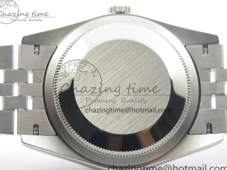 MiroTime 0415 DateJust 36mm 126234 BP Maker 1:1 Best Edition 904L Steel New Version Blue Dial on Jubilee Bracelet DailyWear 3076